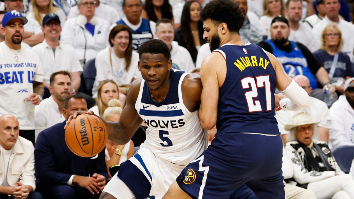 Nuggets vs. Timberwolves: Anthony Edwards tells Jamal Murray to 'keep talking' after postgame interaction