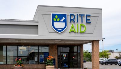 Rite Aid says hackers gained access to customers' personal information