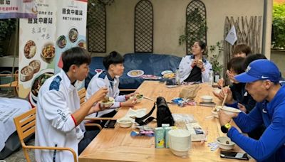 選手村被怨食物差 台灣選手有「膳食公寓」：可享牛肉麵、肉燥飯甚至鹹酥雞 | 巴黎奧運 - 太報 TaiSounds