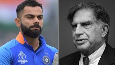 'Forever in Our Hearts': Virat Kohli Pays Homage to Ratan Tata; Suryakumar, Gautam Gambhir Offer Condolences - News18