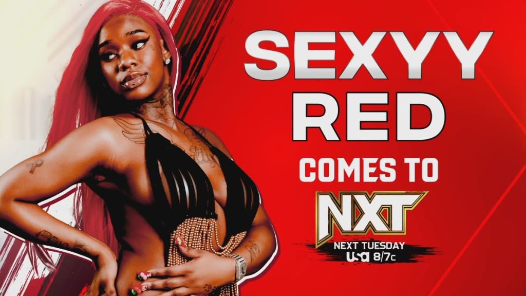 Sexyy Red, Women’s North American Title Qualifiers, Trick Williams, More Set For 5/28 WWE NXT