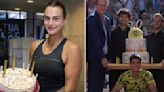 Masters 1000 de Madrid: Aryna Sabalenka le ganó la final a Iga Swiatek luego de un lamento por el tamaño de su torta de cumpleaños