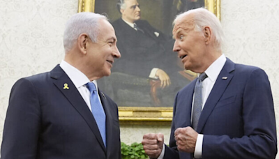 Is Netanyahu Trying To Influence US Election? Here's What Biden Said