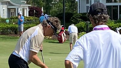 With different issues, Stricker, Harrington and Langer ready to roll at Harbor Shores