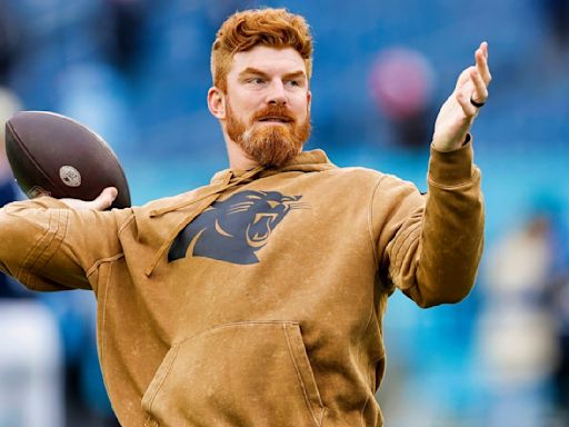 Who Is Andy Dalton? Everything to Know About Panthers QB Personal Life, Stats, And Net Worth