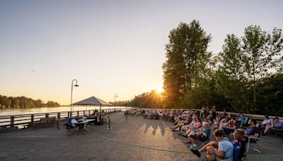 Music on the Wharf returns to Maple Ridge waterfront on July 8