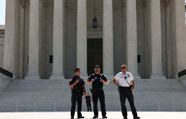 Trump's immunity ruling due Monday as US Supreme Court announces end of term