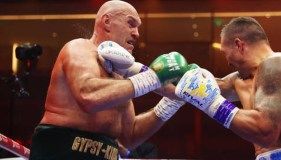 Usyk rematch with Fury confirmed for THIS YEAR