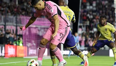 Dos colombianos le pisan los talones a Lionel Messi y Luis Suárez en la MLS: Néstor Lorenzo les pondría la lupa