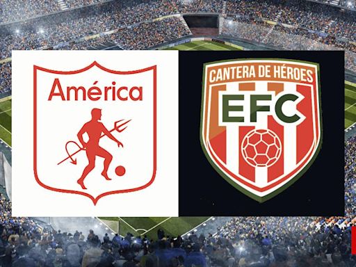 América de Cali vs Envigado: estadísticas previas y datos en directo | Liga BetPlay II 2024