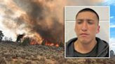 Detienen a sospechoso de provocar el incendio Watch, que devastó la Reserva Apache de San Carlos