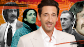 How Adrien Brody Finally Transformed Into the Pat Riley We All Know