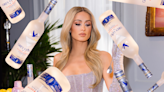 Paris Hilton Just Gave Your Holiday Parties the Easiest Martini Recipe Of. All. Time.