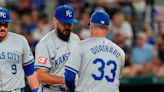Bottom of Royals batting order comes through, but it’s not enough in loss to Rangers