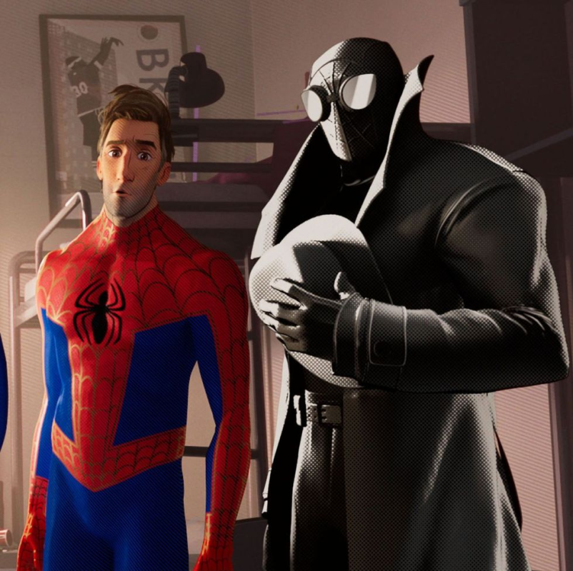 Spider-Man Noir Series is 8 Episodes Long, Says Nicolas Cage