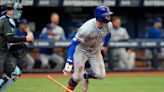 Nimmo shakes off injury, comes off bench to hit 2-run HR in 9th to lift Mets past Braves, 4-3