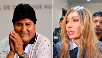 Hijo de Zapata y Morales nació, pero no hay pruebas de su muerte - El Diario - Bolivia