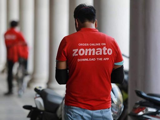 Zomato agent delivers order in Bengaluru, takes off with food package at doorstep. Video