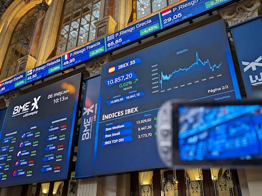 La Bolsa, en directo | El Ibex encara los resultados de la gran banca americana con alzas