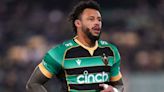 Courtney Lawes ready to run ‘blood to water’ one last time at Franklin’s Gardens