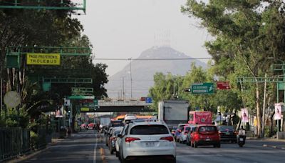 Contingencia ambiental: qué autos no circulan el 10 de mayo | El Universal