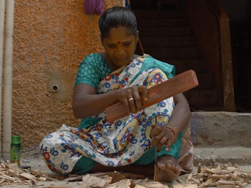 How women in Chennai’s Vyasarpadi power a self-reliant small industry