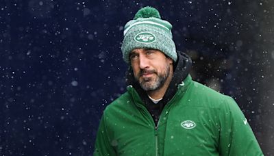 Jets are doomed after giving way too much NFL Draft power to Aaron Rodgers