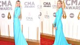 Kelsea Ballerini and Mackenzie Porter Show Up in the Same Balenciaga Dress at the 2022 CMA Awards