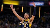 Brown lidera ataque de Pacers, que abren campaña aplastando a Wizards