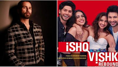 Ishq Vishk Rebound: Will Shahid Kapoor make guest appearance in Rohit Saraf, Pashmina Roshan's film? Director says THIS