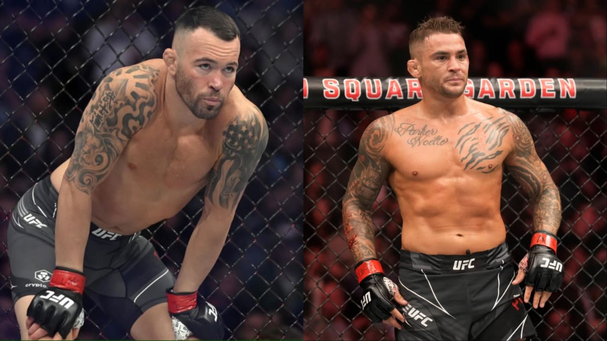 Dustin Poirier responds after Colby Covington claims he walked out of recent restaurant run-in in Florida | BJPenn.com