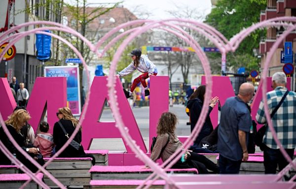 Eurovision 2024 begins in Malmo with contestants' walk on 'Turquoise Carpet'