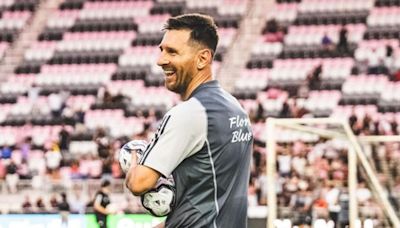 Por qué Lionel Messi no jugará en la visita del Inter Miami a Vancouver por la MLS
