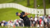 Xander Schauffele still leads after strange day at PGA | Chattanooga Times Free Press