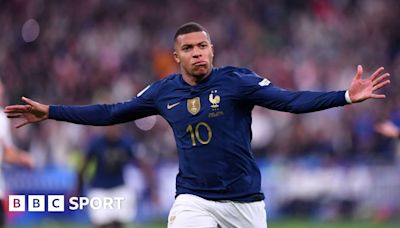 Euro 2024: How much do you know about France's Kylian Mbappe?