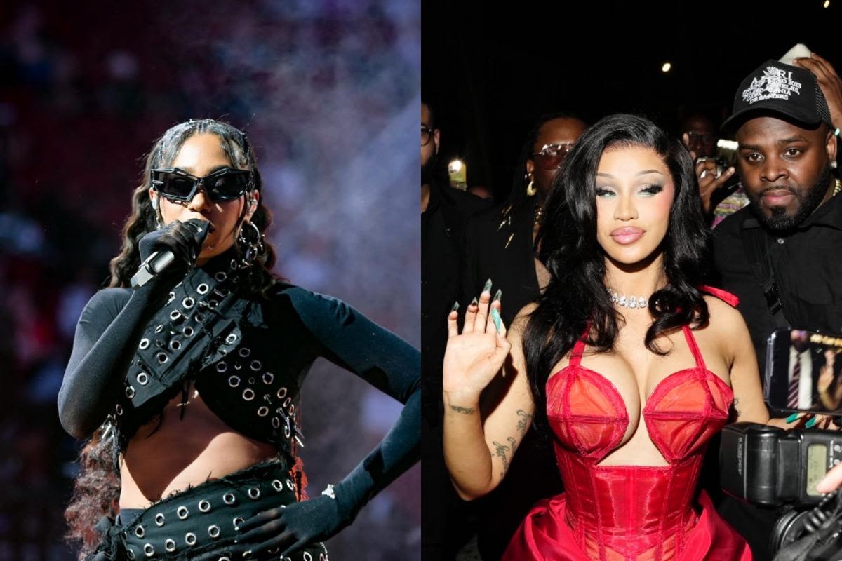 Bia Seems to Respond to Cardi B's Apparent 'Wanna Be' Remix Diss