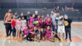 Calafate bate Assermurb nos pênaltis e fatura título invicto do Acreano de Futsal Feminino