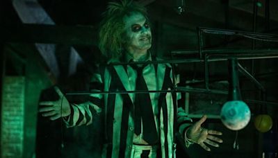 Cinéma : « Beetlejuice Beetlejuice », un succès trop mortel en salles