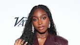 Normani sidesteps question about running her own fan account