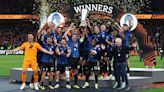 Ademola Lookman scores stunning hat-trick as Atalanta wins Europa League title to end Bayer Leverkusen’s historic unbeaten run