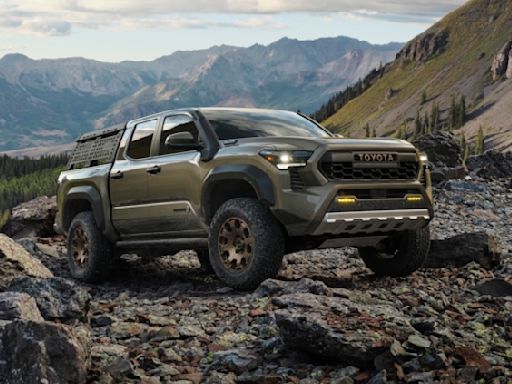 Why the Toyota Tacoma Trailhunter Should Be Your Next Overlanding Rig