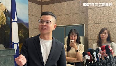 太氣了？被爆訪美耍官威還搬出徐巧芯 凌濤：反映遇到不公平機制怎處理