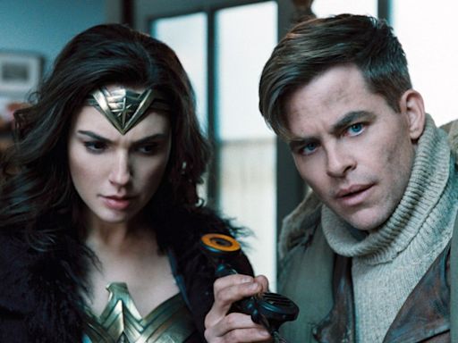 Chris Pine Is ‘Stunned’ by ‘Wonder Woman 3’ Getting Axed, Not That He Would’ve Returned: ‘It Would Be ...