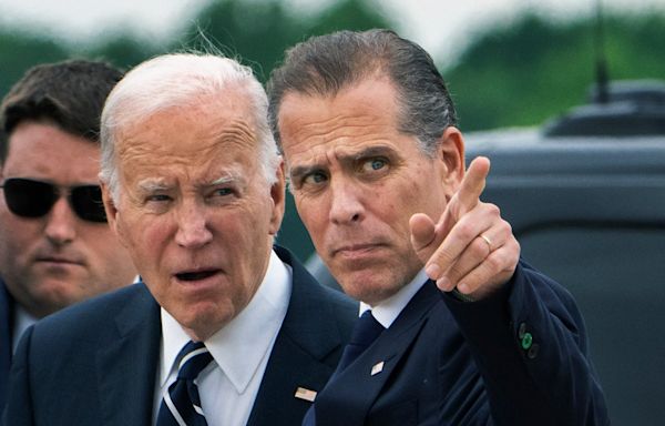 Hunter Biden sues Fox News for defamation