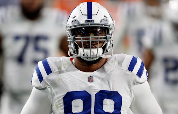 PFF picks Colts ‘top three players’ for 2024 season