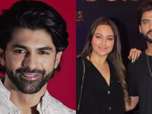 ...Shah Badussha sends love and blessings to Sonakshi Sinha on her wedding with Zaheer Iqbal: 'I would like to give her a huge present' | Hindi Movie News - Times of India