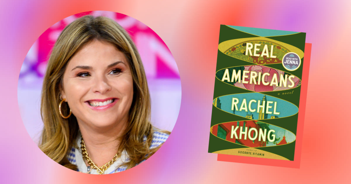 Jenna Bush Hager says her May 2024 pick is a book you’ll ‘fall madly in love with’