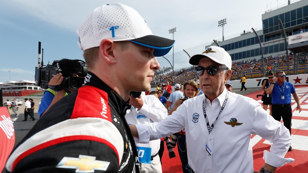 Newgarden Takes Full Blame for Team Penske’s Embarrassing St. Pete Blunder