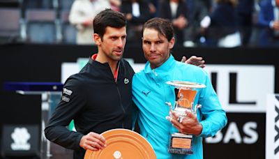 Novak Djokovic shares his major wish for himself and for legend Rafael Nadal