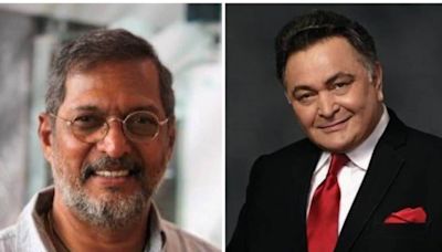 Nana Patekar: 'Rishi Kapoor used to abuse a lot, I don't like 12th fail director Vidhu Vinod Chopra because...'